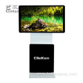 Indoor digital signage 37 inch Rotating